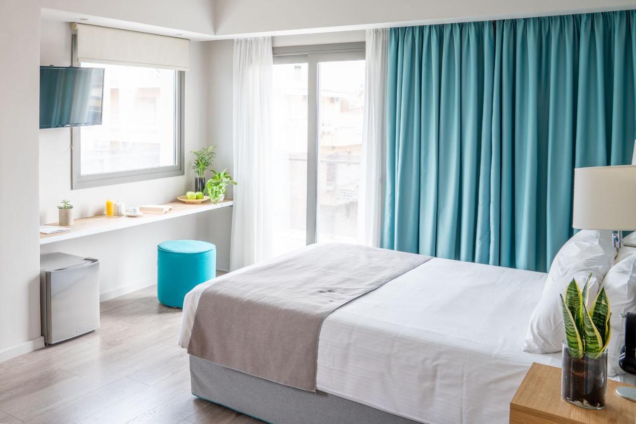 Junior Suite Balcony