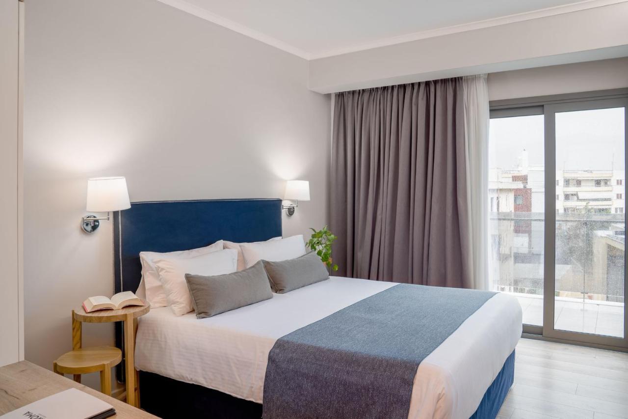Double or Twin Room Balcony