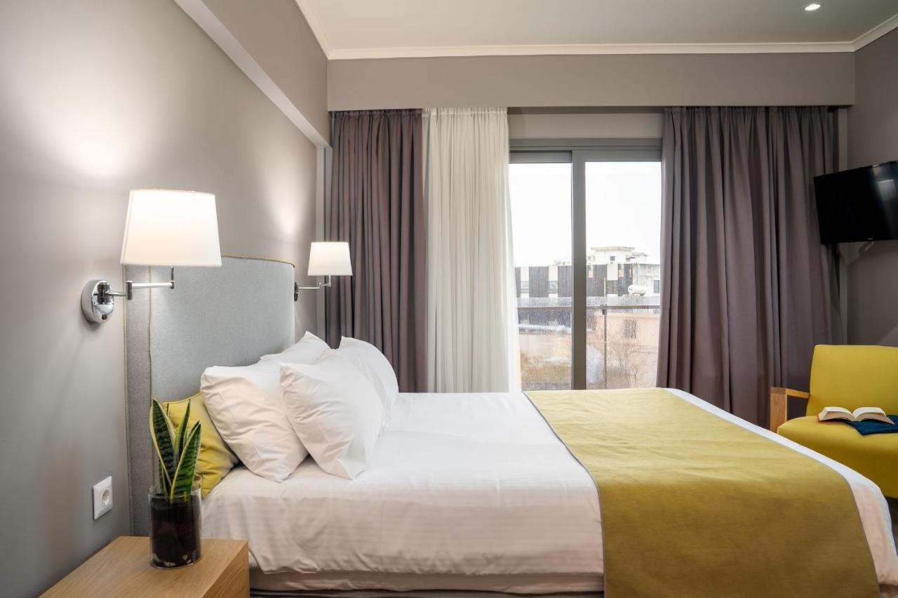 Double or Twin Room Balcony